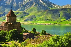 راهنمای سفر به وان